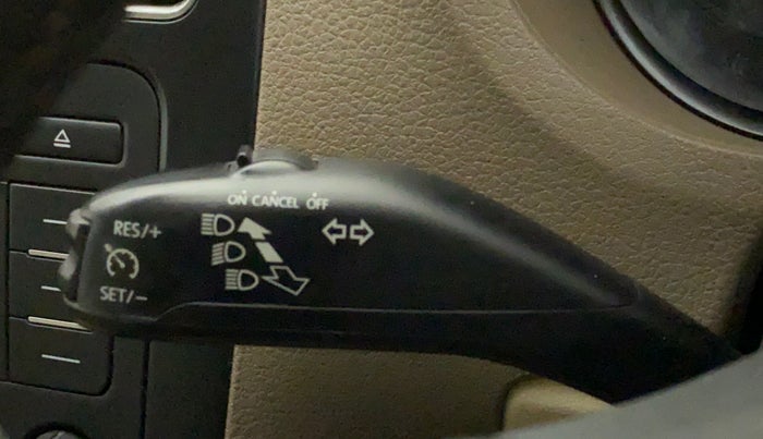 2016 Skoda Rapid 1.6 MPI STYLE PLUS MT, Petrol, Manual, 32,028 km, Adaptive Cruise Control