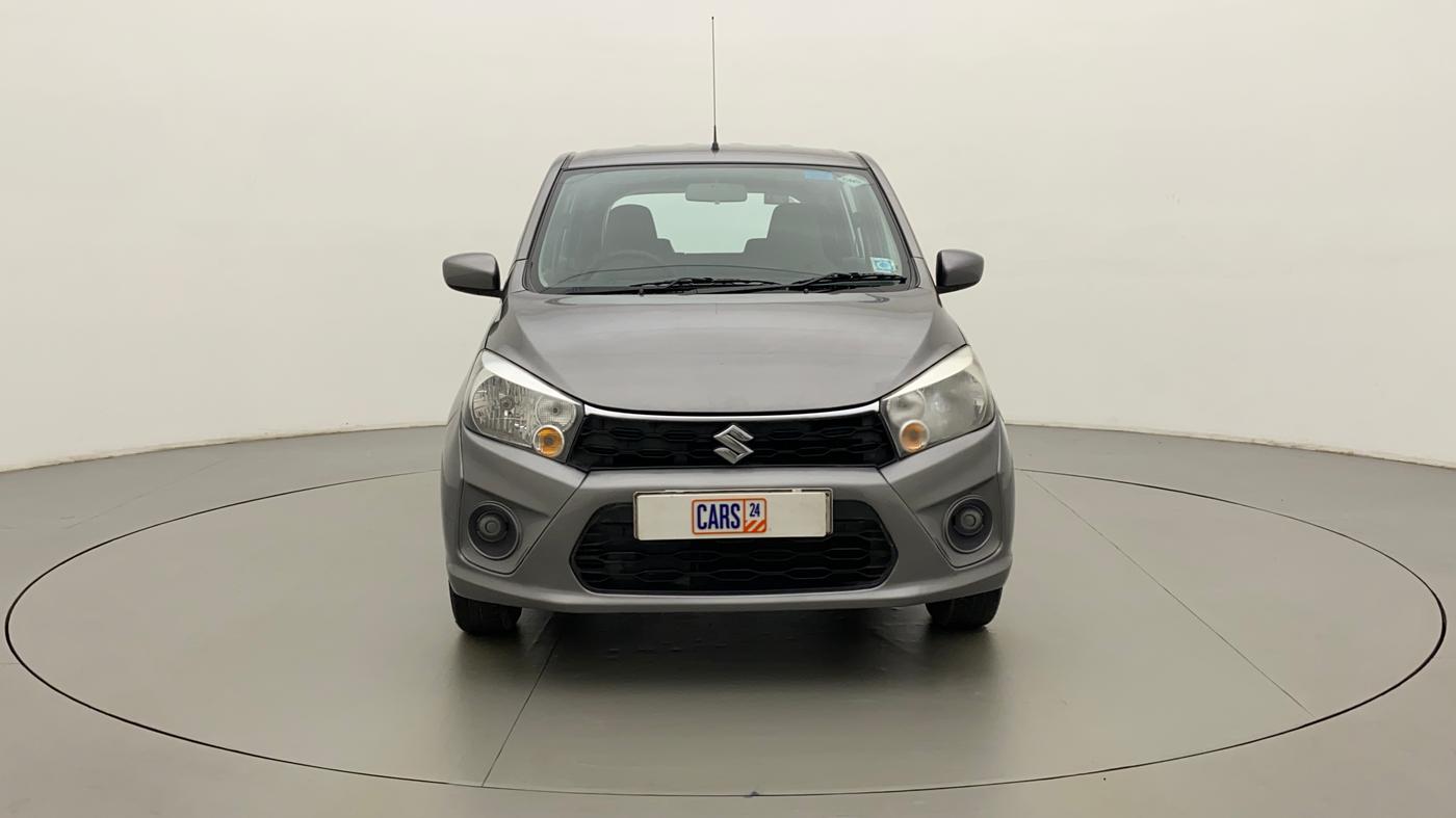 2018 Maruti Celerio VXI (O) CNG, CNG, Manual, 1,04,757 km, Front
