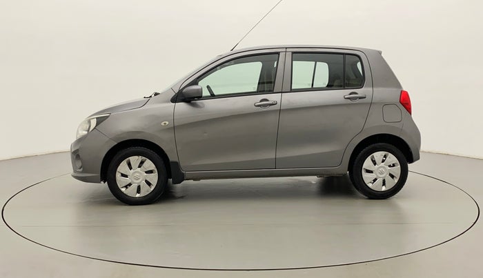 2018 Maruti Celerio VXI (O) CNG, CNG, Manual, 1,04,757 km, Left Side