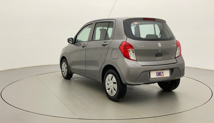 2018 Maruti Celerio VXI (O) CNG, CNG, Manual, 1,04,757 km, Left Back Diagonal