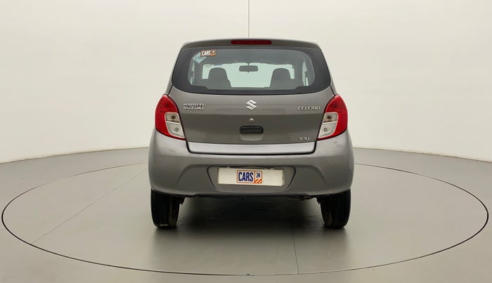 2018 Maruti Celerio VXI (O) CNG, CNG, Manual, 1,04,757 km, Back/Rear