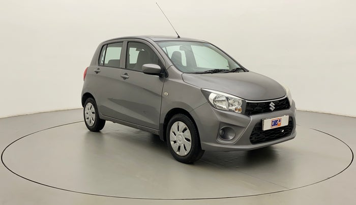 2018 Maruti Celerio VXI (O) CNG, CNG, Manual, 1,04,757 km, Right Front Diagonal