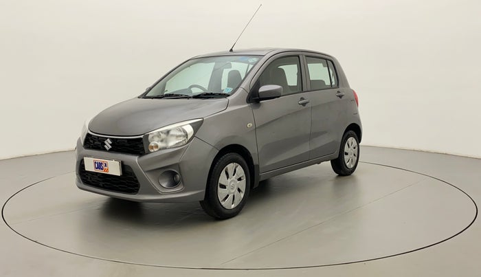 2018 Maruti Celerio VXI (O) CNG, CNG, Manual, 1,04,757 km, Left Front Diagonal