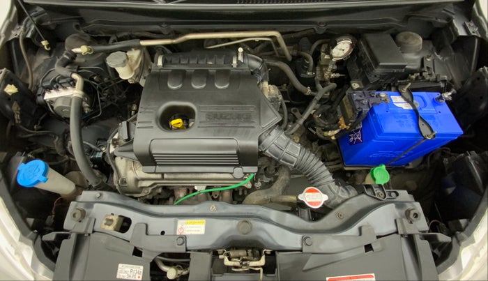 2018 Maruti Celerio VXI (O) CNG, CNG, Manual, 1,04,757 km, Open Bonet