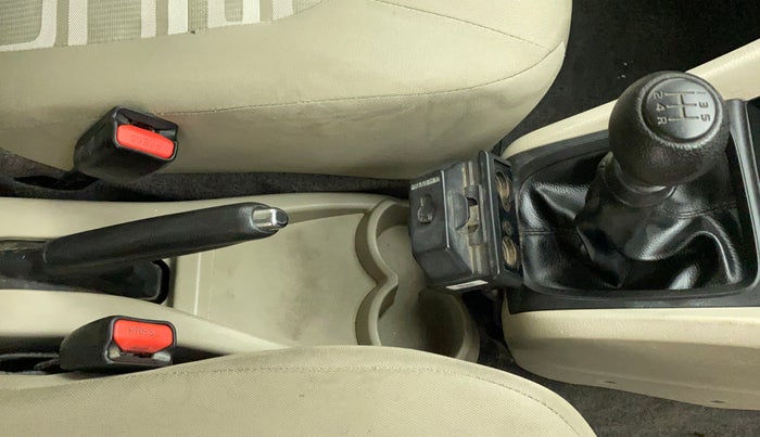 2018 Maruti Celerio VXI (O) CNG, CNG, Manual, 1,04,757 km, Gear Lever