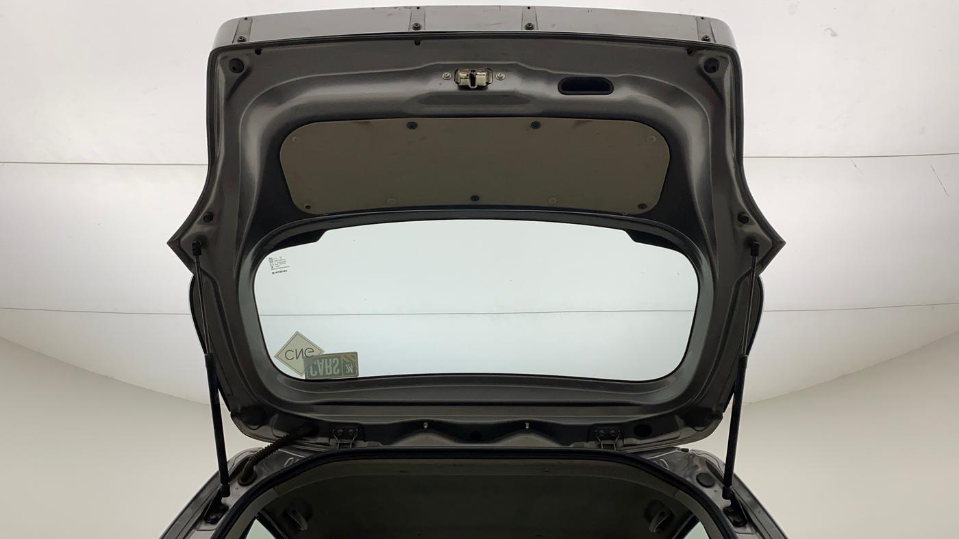 2018 Maruti Celerio VXI (O) CNG, CNG, Manual, 1,04,757 km, Boot Door Open