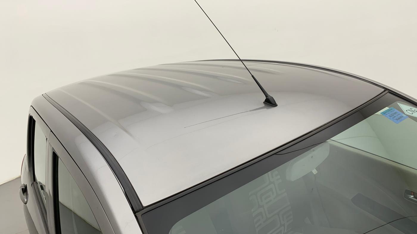 2018 Maruti Celerio VXI (O) CNG, CNG, Manual, 1,04,757 km, Roof