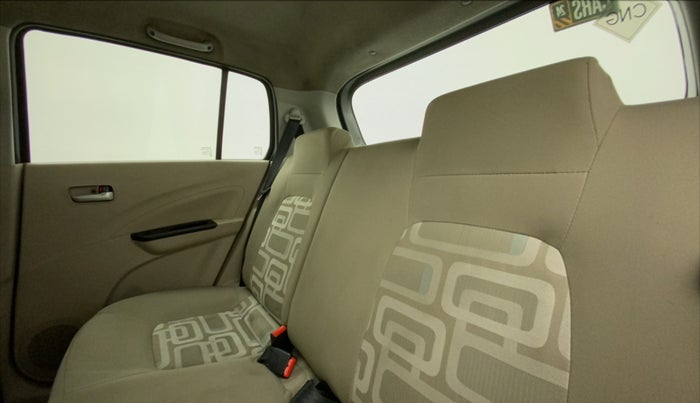 2018 Maruti Celerio VXI (O) CNG, CNG, Manual, 1,04,757 km, Right Side Rear Door Cabin