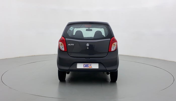2021 Maruti Alto LXI CNG (O), CNG, Manual, 28,156 km, Back/Rear