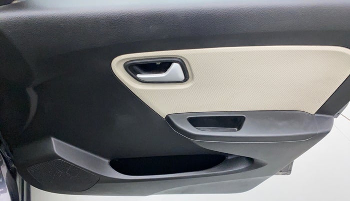 2021 Maruti Alto LXI CNG (O), CNG, Manual, 28,156 km, Driver Side Door Panels Control
