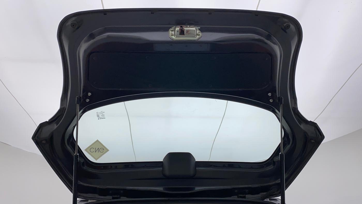 2021 Maruti Alto LXI CNG (O), CNG, Manual, 28,156 km, Boot Door Open