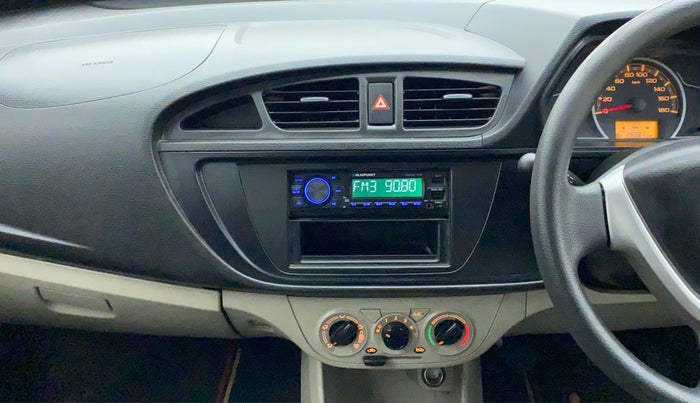 2021 Maruti Alto LXI CNG (O), CNG, Manual, 28,156 km, Air Conditioner