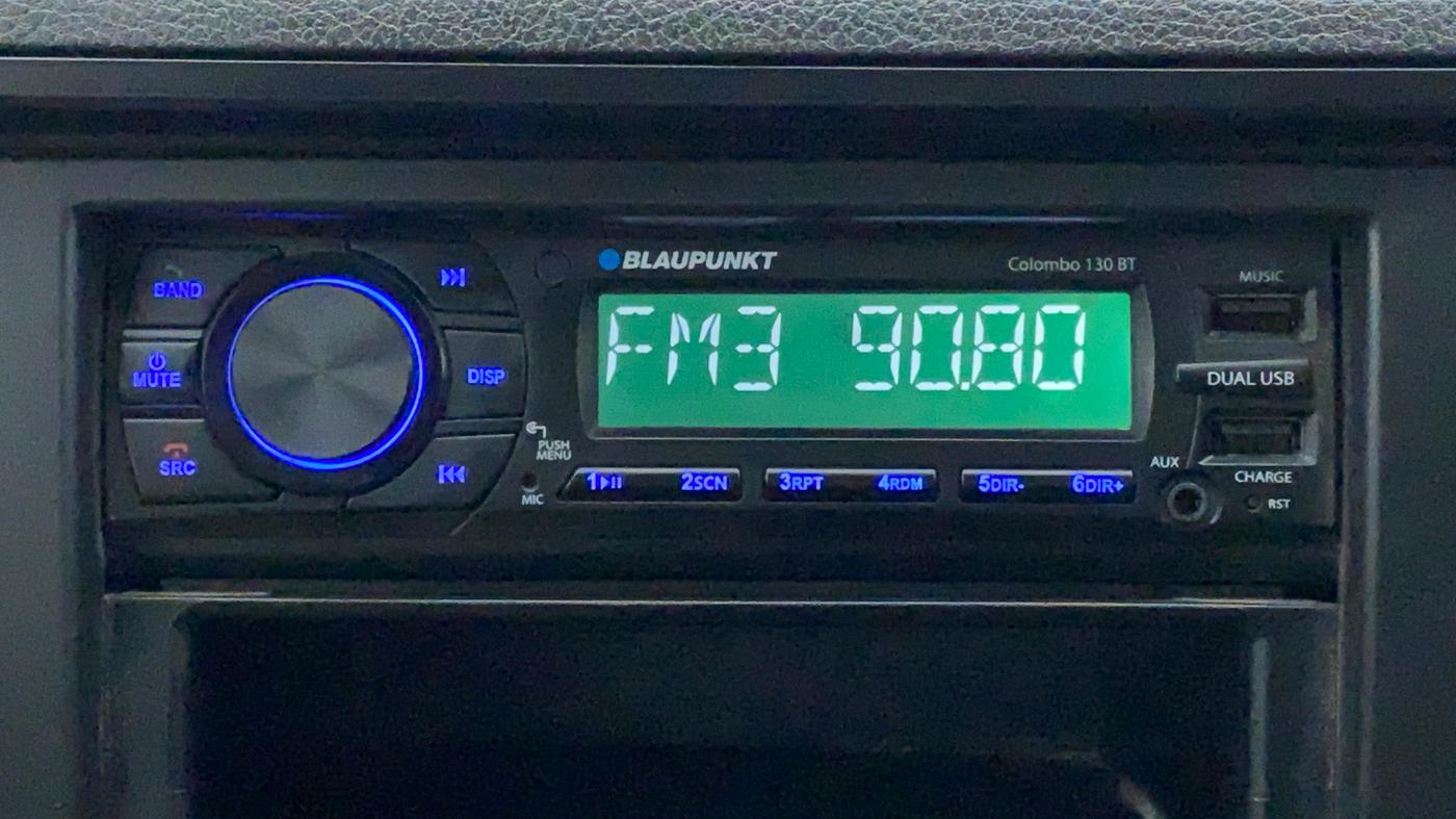 2021 Maruti Alto LXI CNG (O), CNG, Manual, 28,156 km, Infotainment System