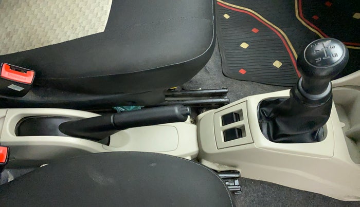 2021 Maruti Alto LXI CNG (O), CNG, Manual, 28,156 km, Gear Lever