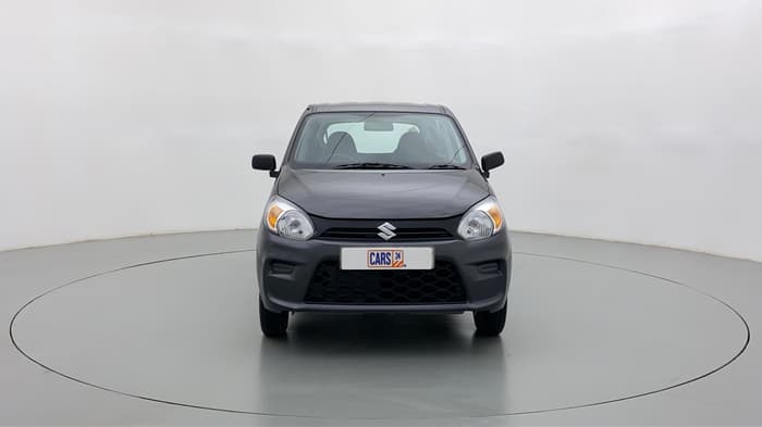 2021 Maruti Alto LXI CNG (O), CNG, Manual, 28,156 km, Front