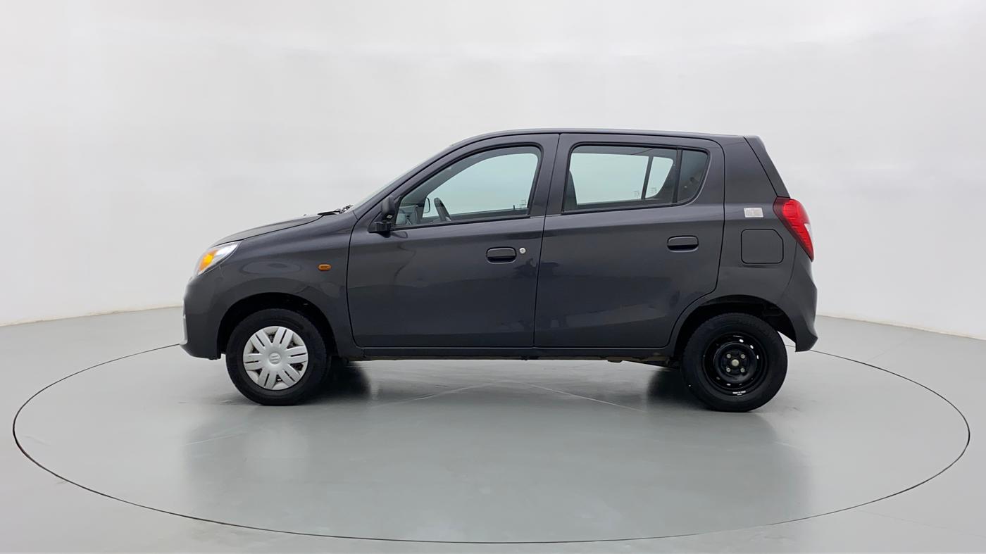 2021 Maruti Alto LXI CNG (O), CNG, Manual, 28,156 km, Left Side