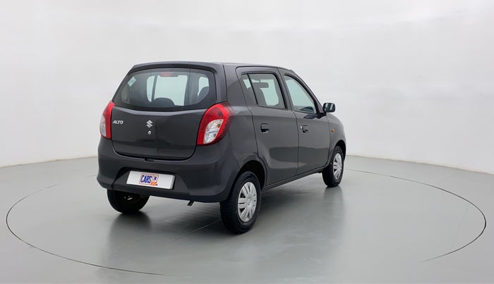 2021 Maruti Alto LXI CNG (O), CNG, Manual, 28,156 km, Right Back Diagonal