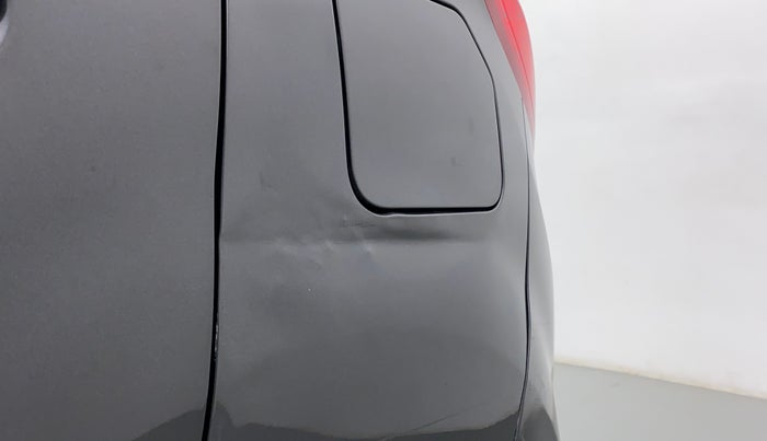 2021 Maruti Alto LXI CNG (O), CNG, Manual, 28,156 km, Left fender - Slightly dented