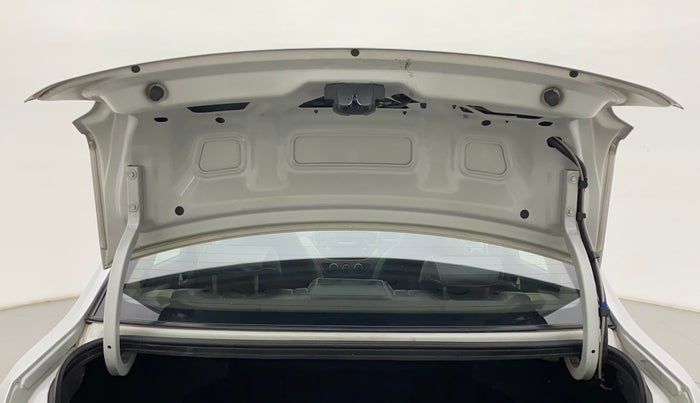 2017 Hyundai Xcent S 1.2, Petrol, Manual, 53,751 km, Boot Door Open