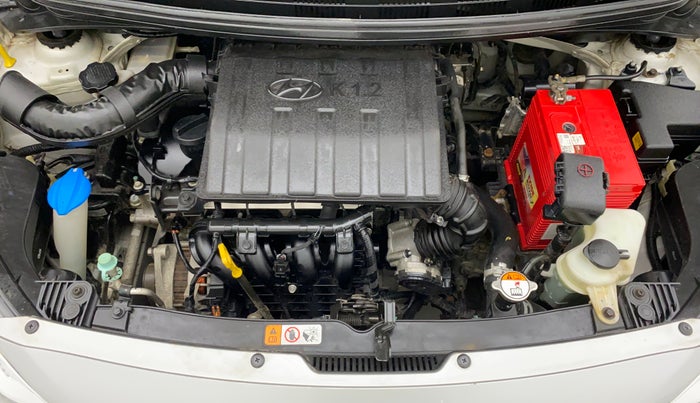 2017 Hyundai Xcent S 1.2, Petrol, Manual, 53,751 km, Open Bonet