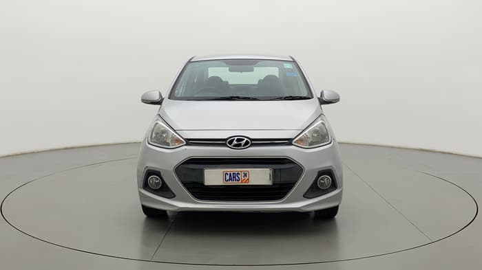 2017 Hyundai Xcent S 1.2, Petrol, Manual, 53,751 km, Front