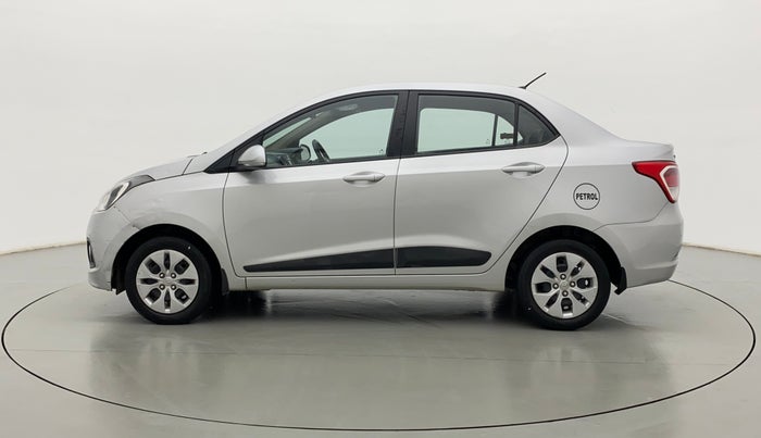 2017 Hyundai Xcent S 1.2, Petrol, Manual, 53,751 km, Left Side