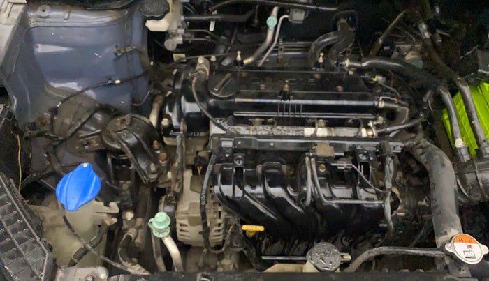 2016 Hyundai Creta SX PLUS 1.6 PETROL, Petrol, Manual, 38,419 km, Engine View - Right