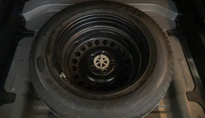 2016 Hyundai Creta SX PLUS 1.6 PETROL, Petrol, Manual, 38,419 km, Spare Tyre