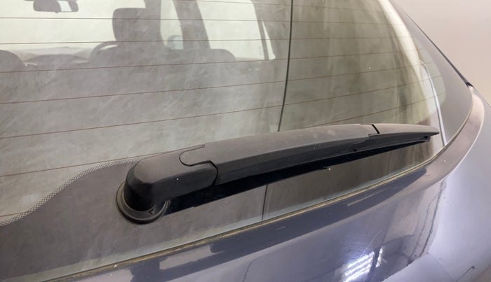 2016 Hyundai Creta SX PLUS 1.6 PETROL, Petrol, Manual, 38,419 km, Rear Wiper