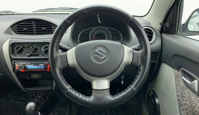 2017 Maruti Alto 800 LXI, Petrol, Manual, 26,028 km, Steering Wheel Close Up
