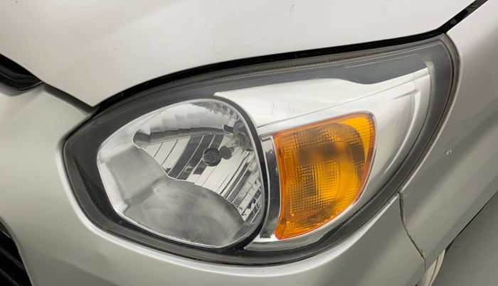 2017 Maruti Alto 800 LXI, Petrol, Manual, 26,028 km, Left headlight - Minor scratches