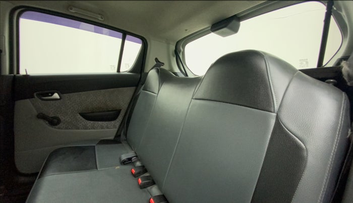2017 Maruti Alto 800 LXI, Petrol, Manual, 26,028 km, Right Side Rear Door Cabin
