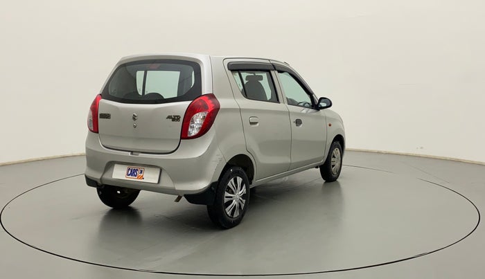 2017 Maruti Alto 800 LXI, Petrol, Manual, 26,028 km, Right Back Diagonal