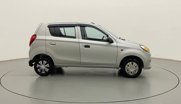 2017 Maruti Alto 800 LXI, Petrol, Manual, 26,028 km, Right Side View