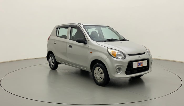2017 Maruti Alto 800 LXI, Petrol, Manual, 26,028 km, Right Front Diagonal