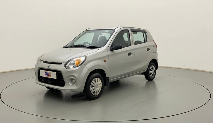 2017 Maruti Alto 800 LXI, Petrol, Manual, 26,028 km, Left Front Diagonal