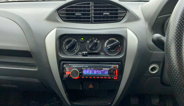 2017 Maruti Alto 800 LXI, Petrol, Manual, 26,028 km, Air Conditioner