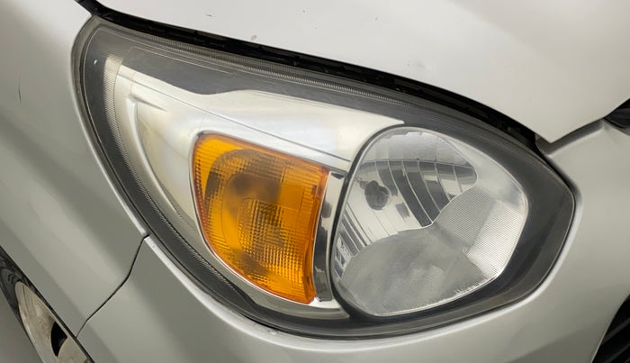 2017 Maruti Alto 800 LXI, Petrol, Manual, 26,028 km, Right headlight - Minor scratches
