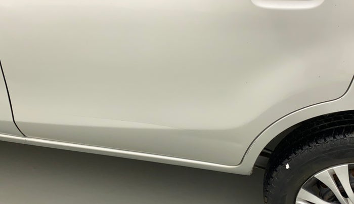 2017 Maruti Alto 800 LXI, Petrol, Manual, 26,028 km, Rear left door - Slightly dented