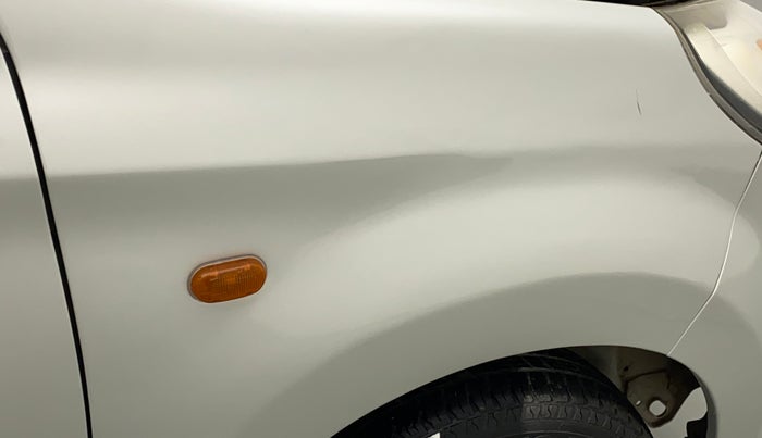 2017 Maruti Alto 800 LXI, Petrol, Manual, 26,028 km, Right fender - Minor scratches