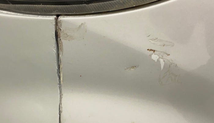 2017 Maruti Alto 800 LXI, Petrol, Manual, 26,028 km, Left fender - Slight discoloration