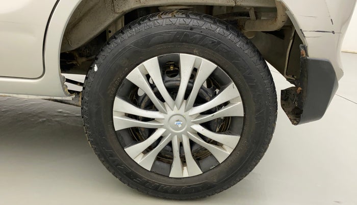 2017 Maruti Alto 800 LXI, Petrol, Manual, 26,028 km, Left Rear Wheel