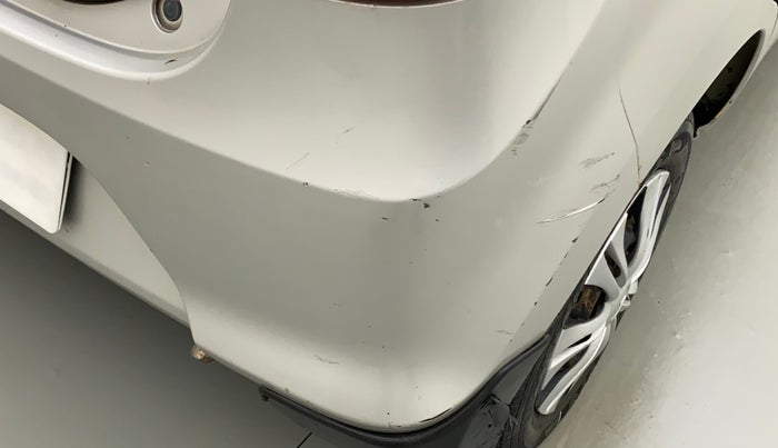 2017 Maruti Alto 800 LXI, Petrol, Manual, 26,028 km, Rear bumper - Minor scratches