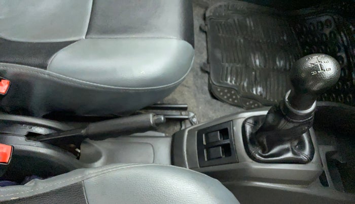2017 Maruti Alto 800 LXI, Petrol, Manual, 26,028 km, Gear Lever