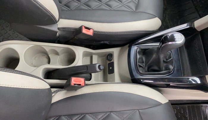 2016 Ford Ecosport TREND 1.5L PETROL, Petrol, Manual, 59,174 km, Gear Lever