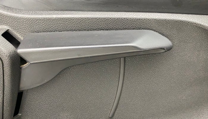 2016 Ford Ecosport TREND 1.5L PETROL, Petrol, Manual, 59,174 km, Driver Side Adjustment Panel