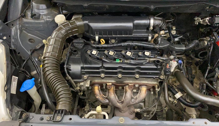 2018 Maruti Baleno DELTA CVT PETROL 1.2, Petrol, Automatic, 63,736 km, Engine View - Right