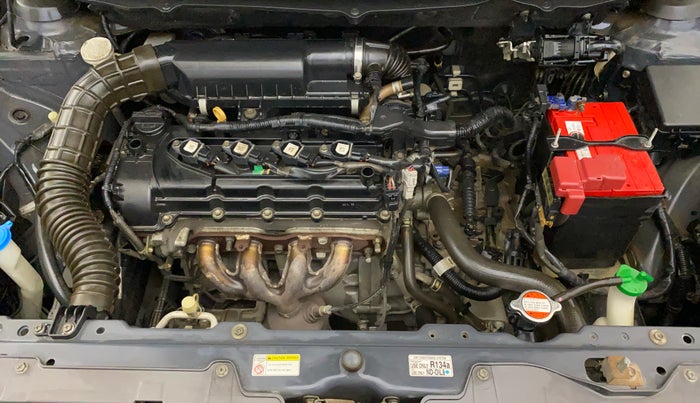 2018 Maruti Baleno DELTA CVT PETROL 1.2, Petrol, Automatic, 63,736 km, Engine View