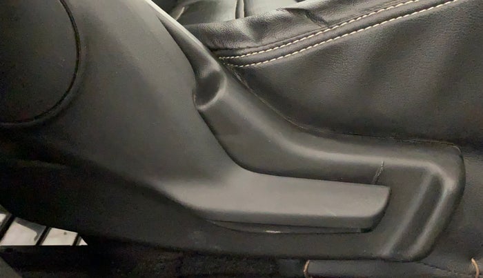 2018 Maruti Baleno DELTA CVT PETROL 1.2, Petrol, Automatic, 63,736 km, Driver Side Adjustment Panel