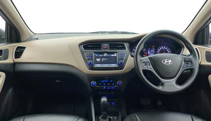 2018 Hyundai Elite i20 ASTA 1.2  CVT, Petrol, Automatic, 74,807 km, Dashboard